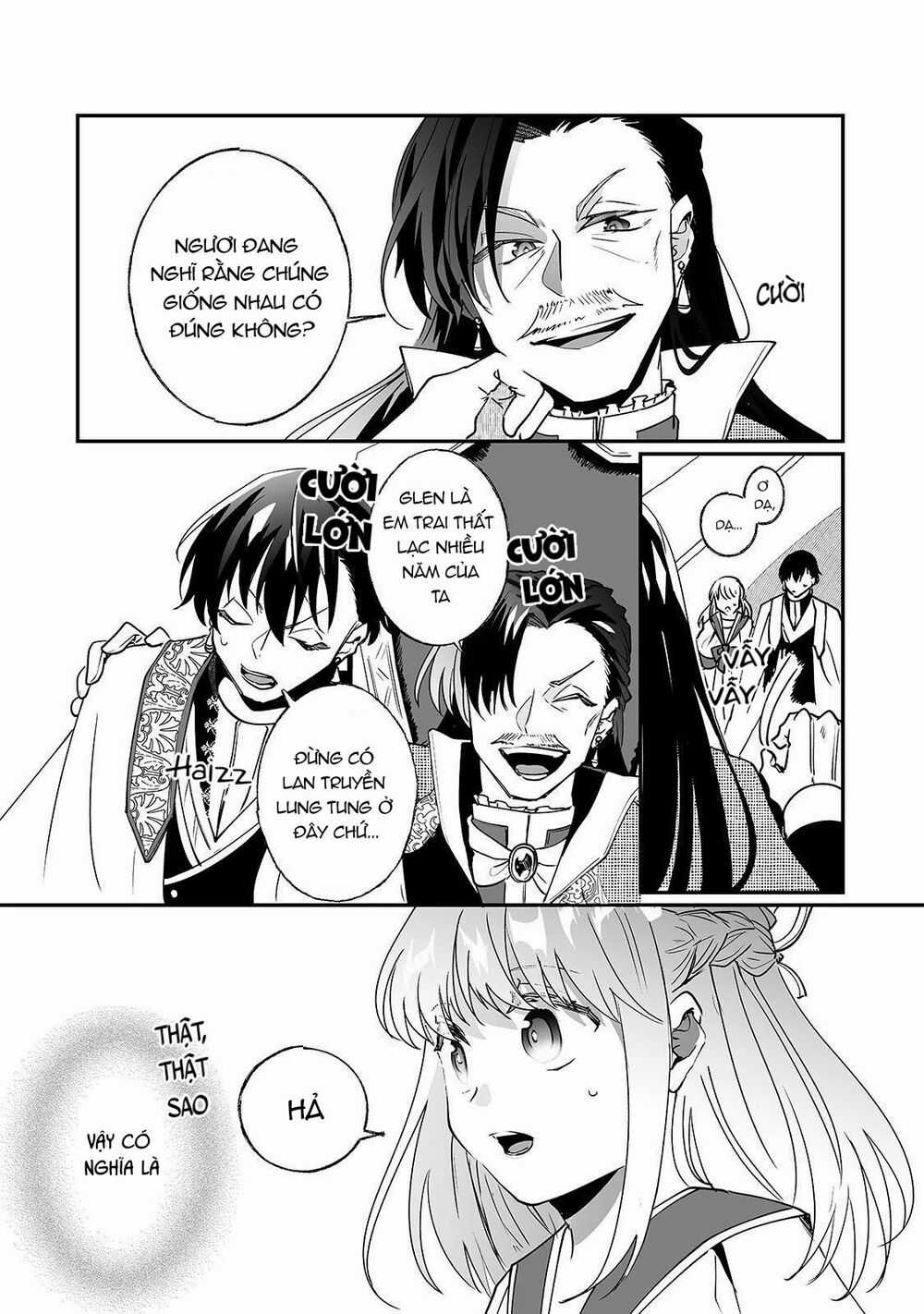 Nido To Ie Niha Kaerimasen! Chapter 9 trang 19