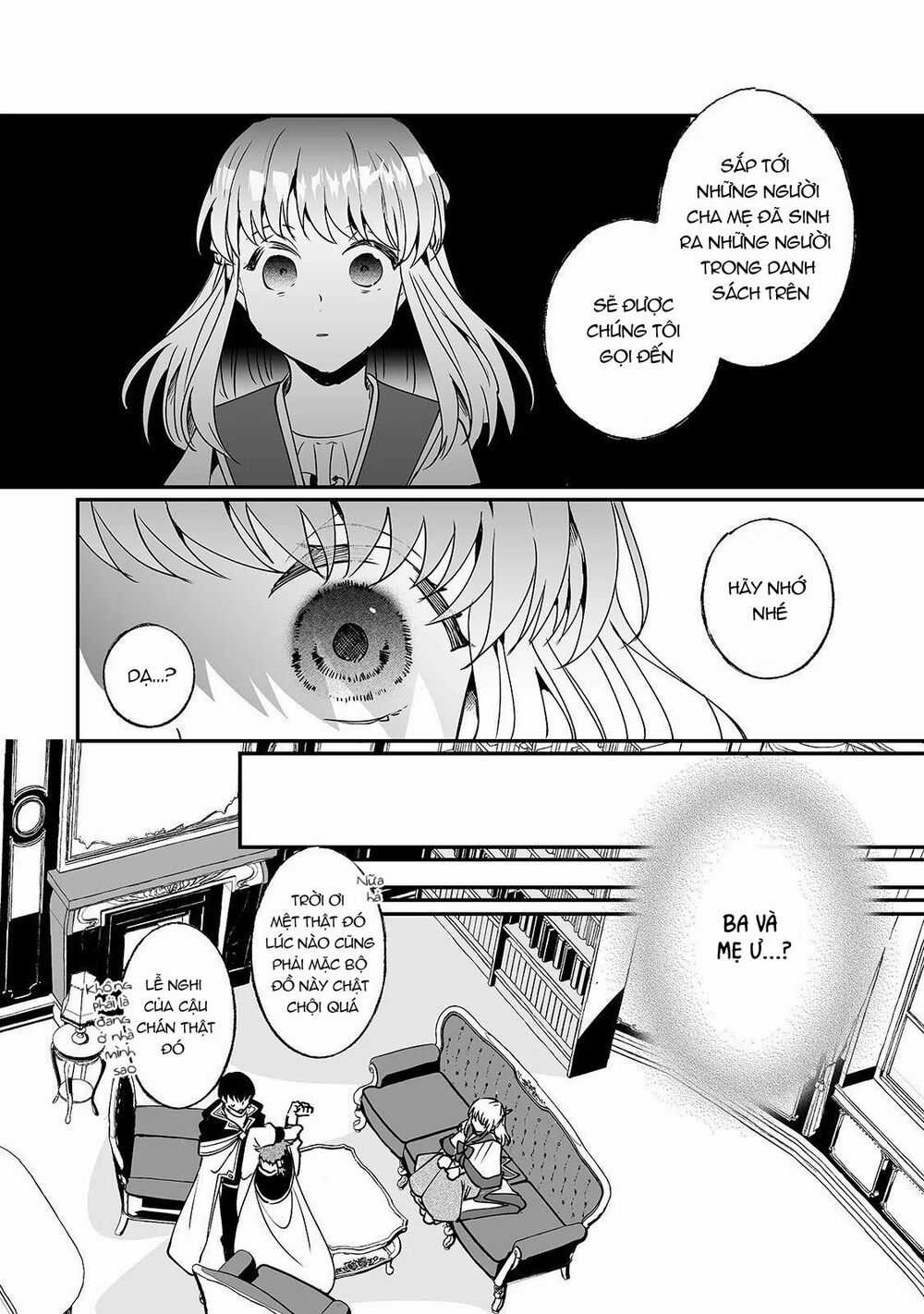 Nido To Ie Niha Kaerimasen! Chapter 9 trang 21