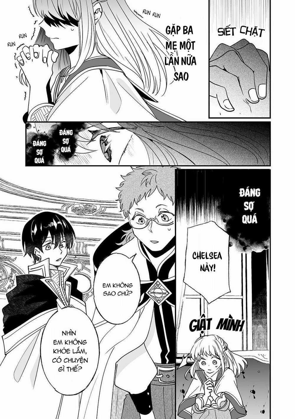 Nido To Ie Niha Kaerimasen! Chapter 9 trang 22