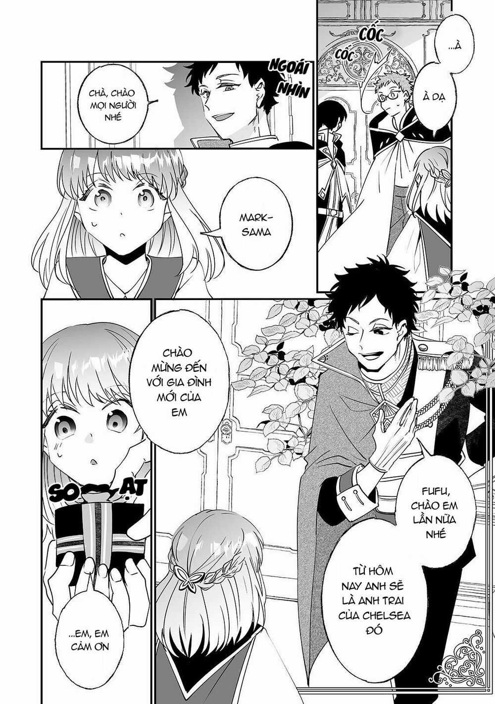 Nido To Ie Niha Kaerimasen! Chapter 9 trang 23