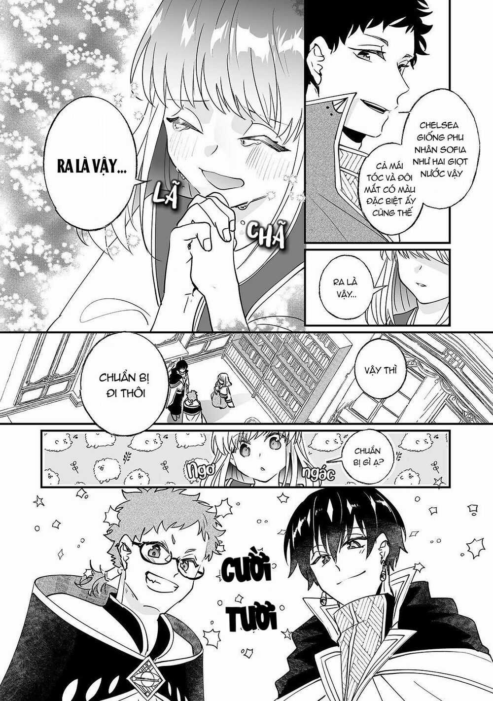 Nido To Ie Niha Kaerimasen! Chapter 9 trang 27