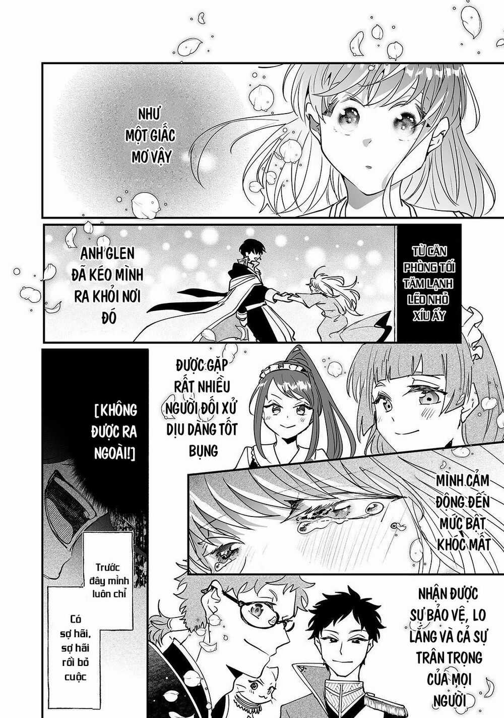Nido To Ie Niha Kaerimasen! Chapter 9 trang 29