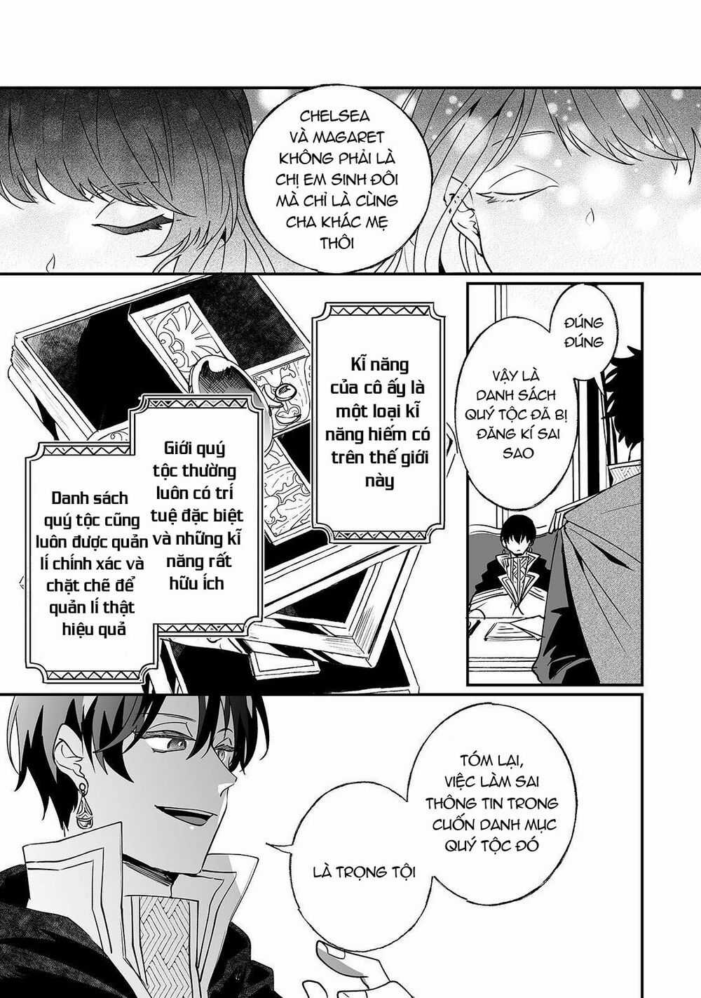 Nido To Ie Niha Kaerimasen! Chapter 9 trang 4