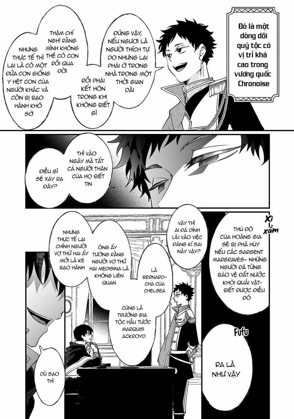 Nido To Ie Niha Kaerimasen! Chapter 9 trang 6