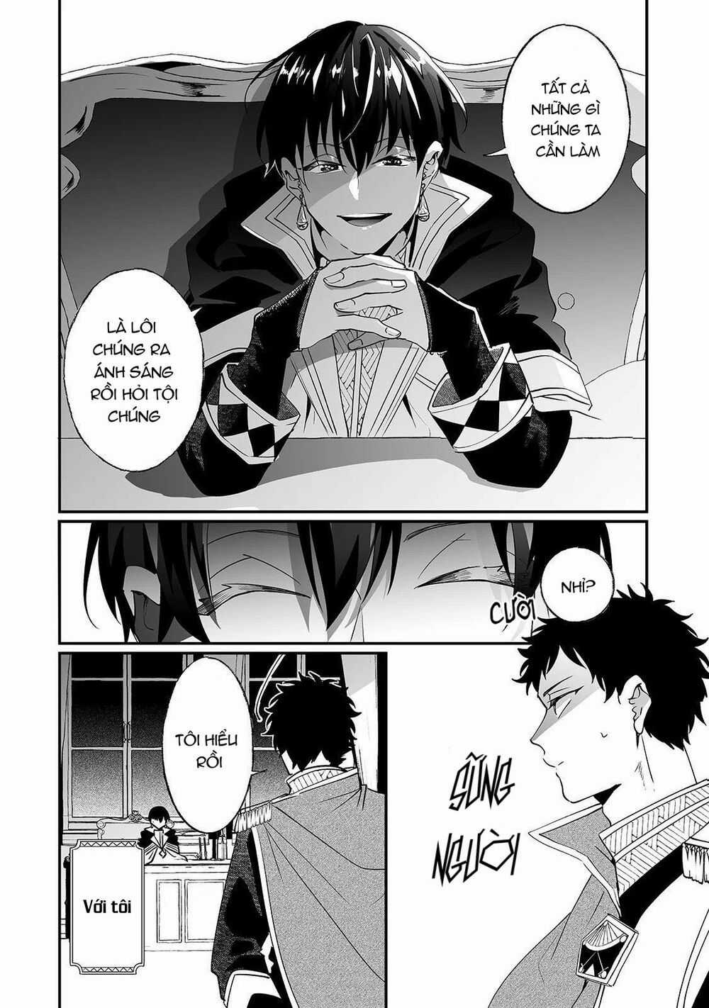 Nido To Ie Niha Kaerimasen! Chapter 9 trang 7