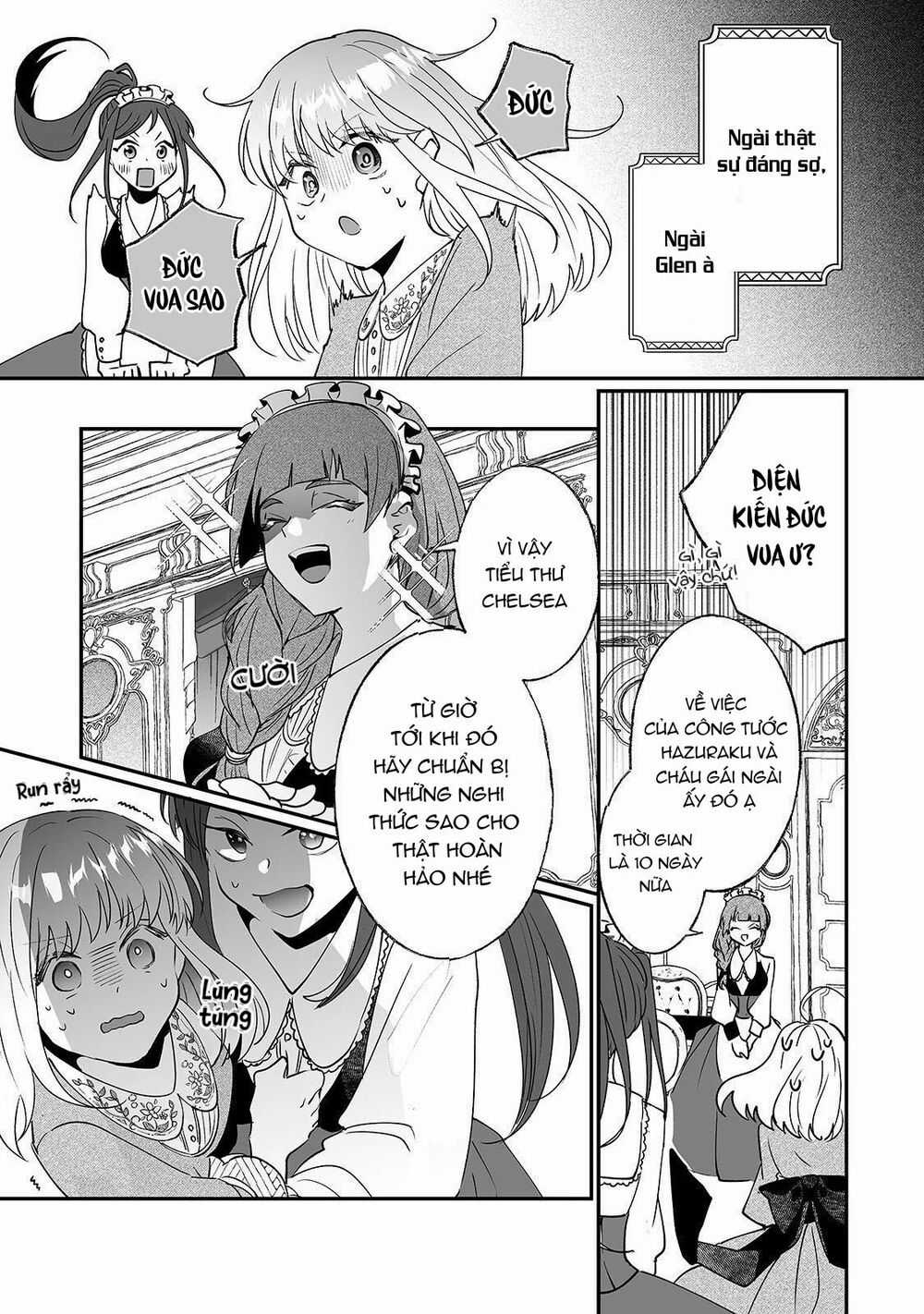 Nido To Ie Niha Kaerimasen! Chapter 9 trang 8