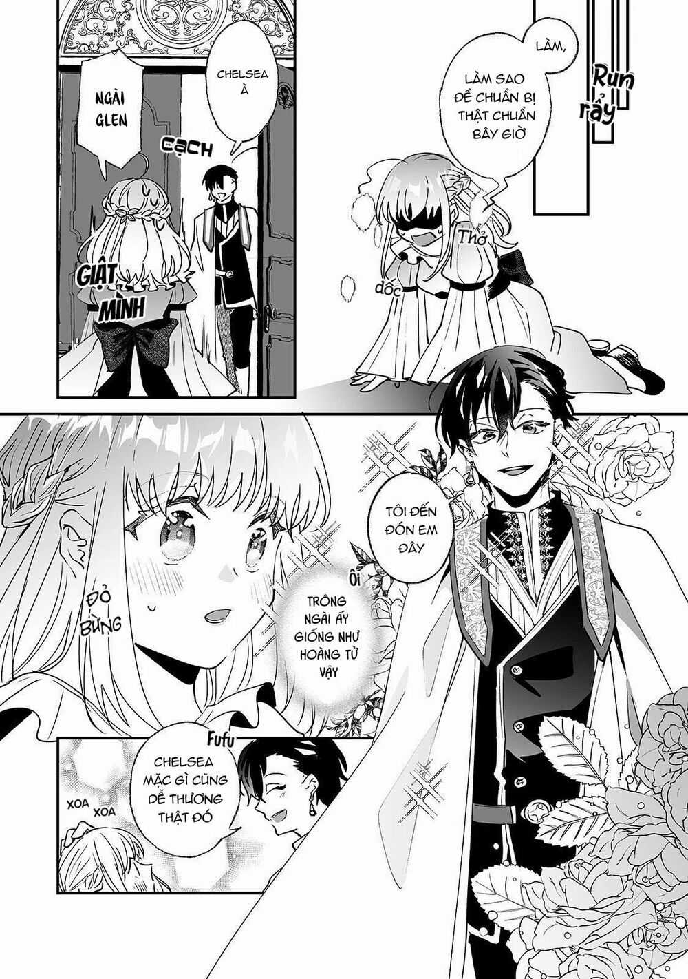 Nido To Ie Niha Kaerimasen! Chapter 9 trang 9