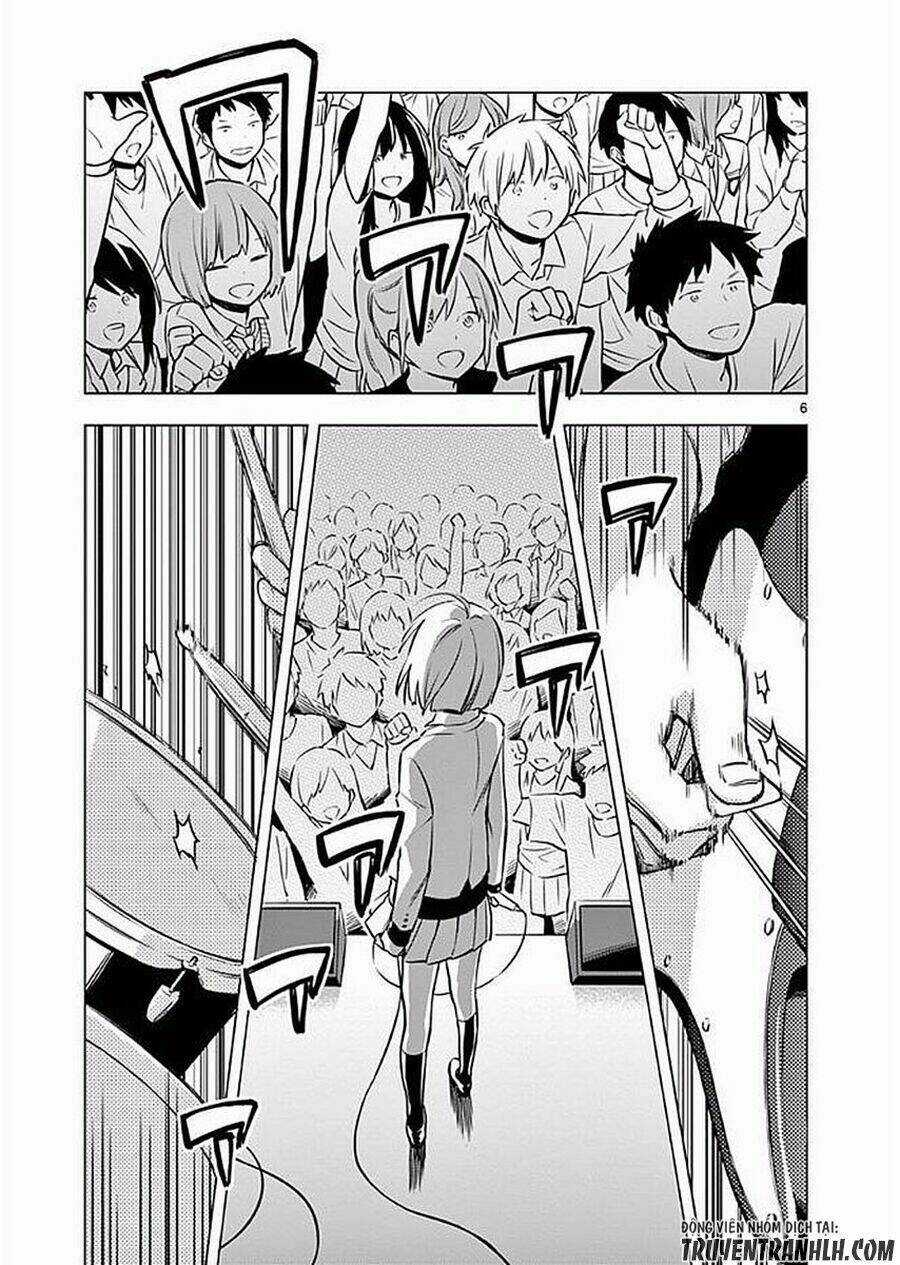 Nidome No Natsu, Nidoto Aenai Kimi Chapter 1 trang 11