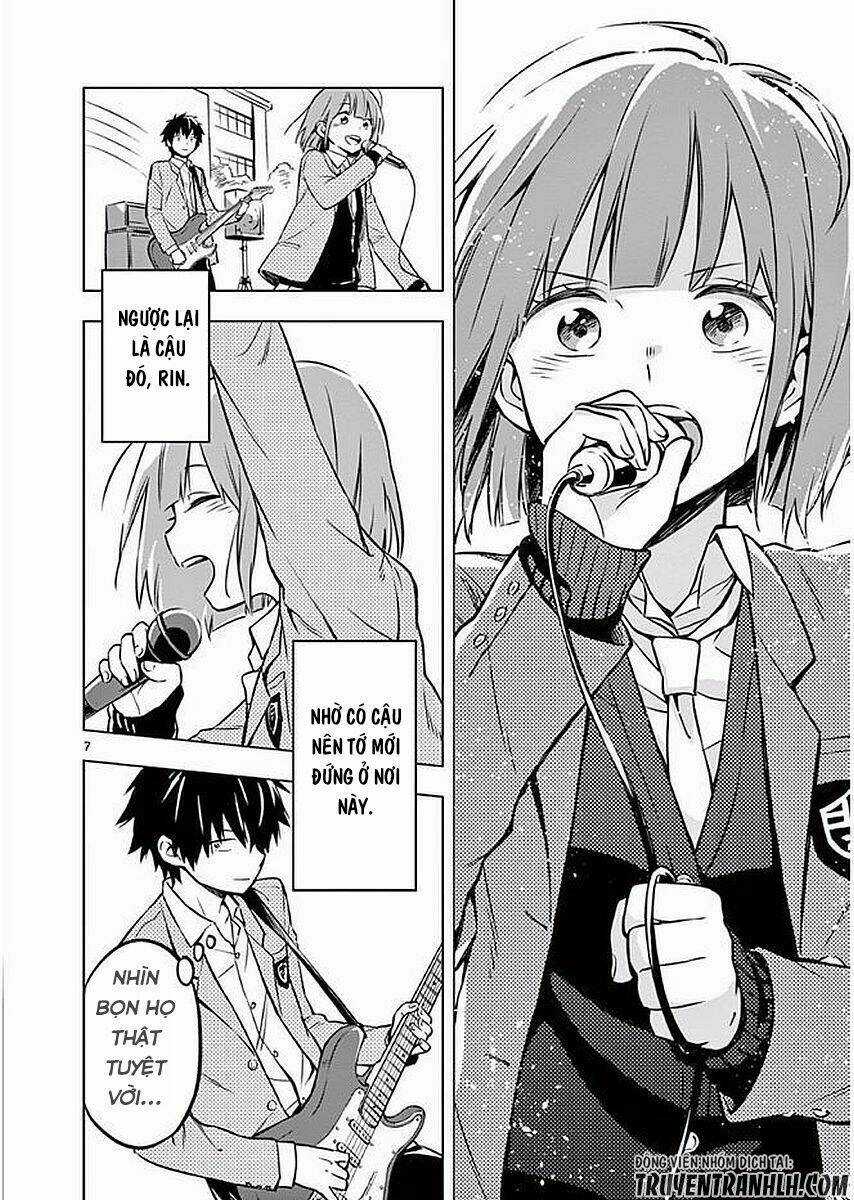 Nidome No Natsu, Nidoto Aenai Kimi Chapter 1 trang 12