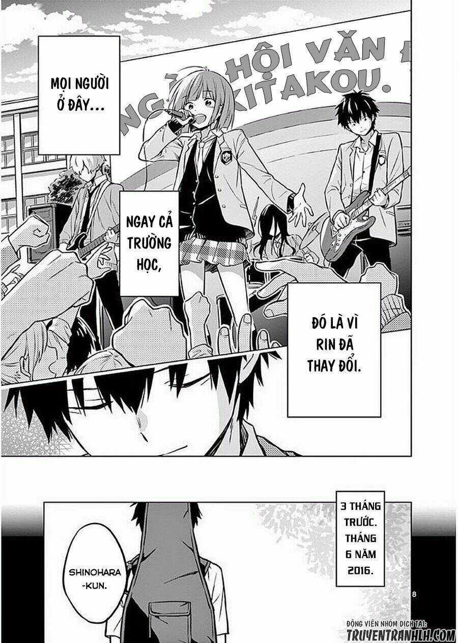 Nidome No Natsu, Nidoto Aenai Kimi Chapter 1 trang 13