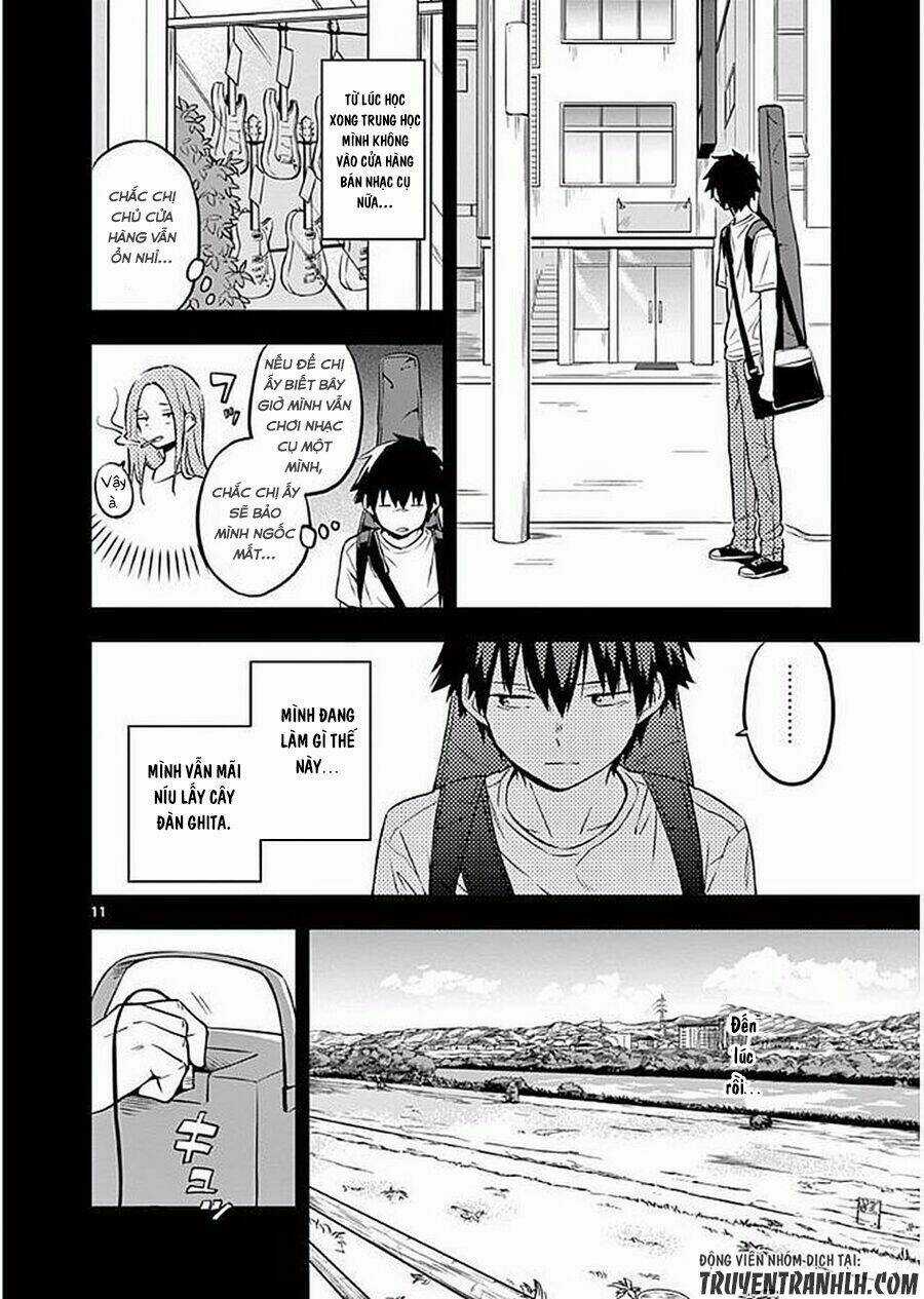 Nidome No Natsu, Nidoto Aenai Kimi Chapter 1 trang 16