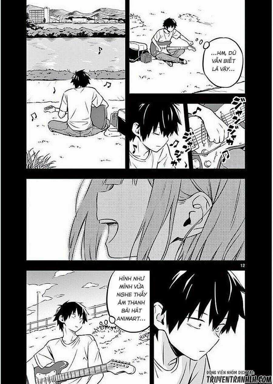 Nidome No Natsu, Nidoto Aenai Kimi Chapter 1 trang 17