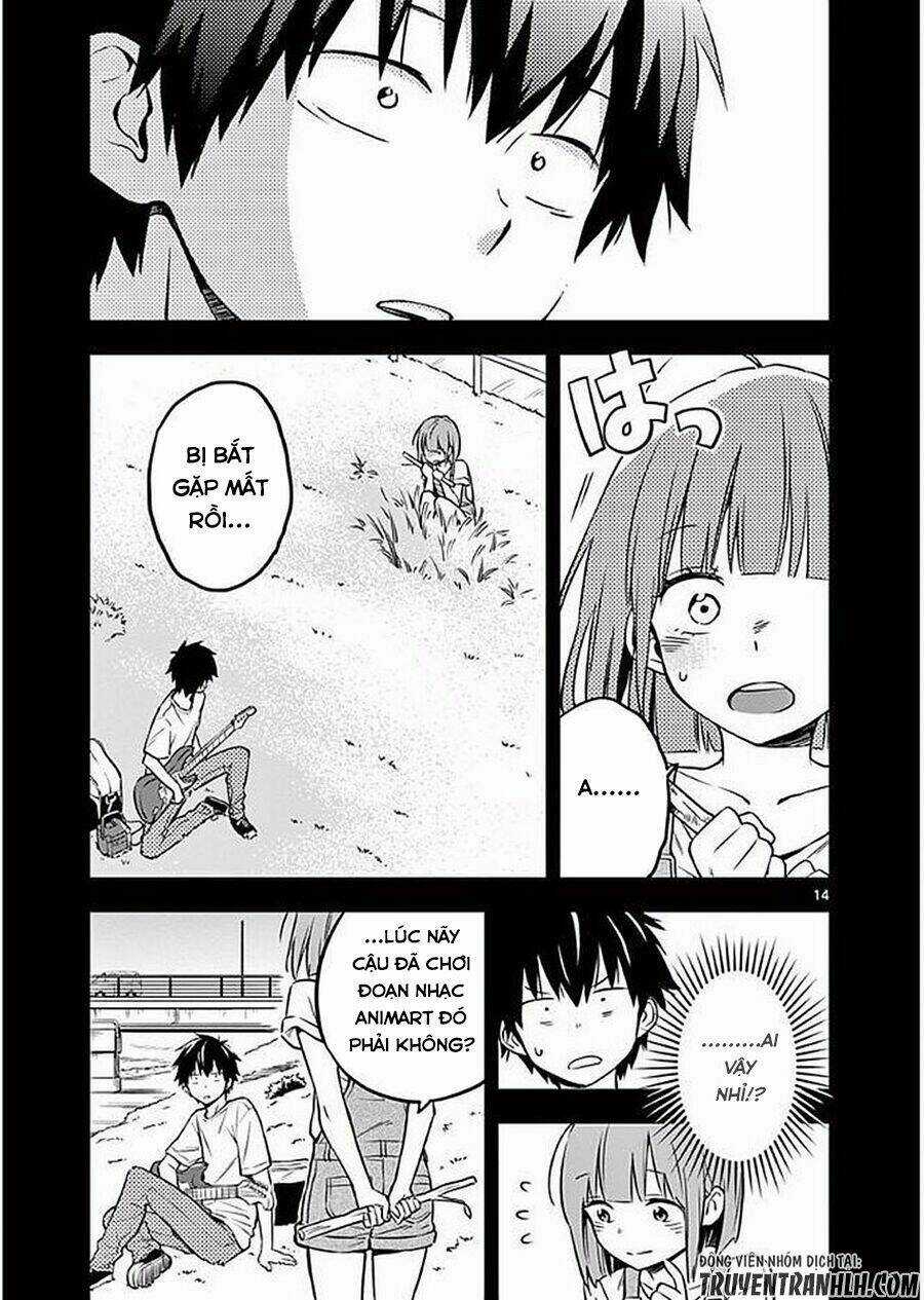 Nidome No Natsu, Nidoto Aenai Kimi Chapter 1 trang 19