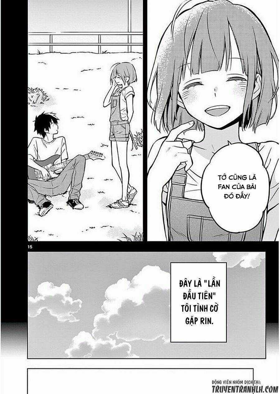 Nidome No Natsu, Nidoto Aenai Kimi Chapter 1 trang 20