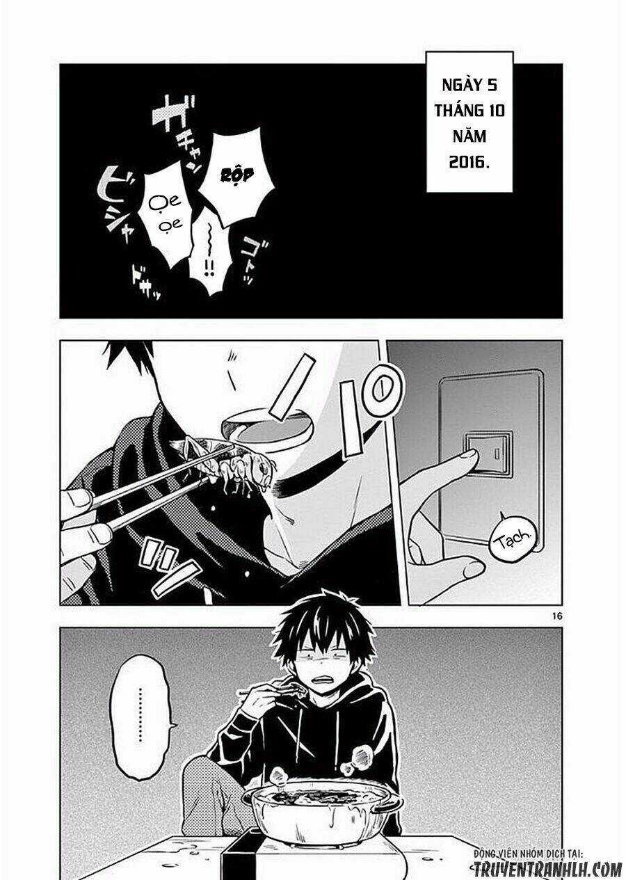 Nidome No Natsu, Nidoto Aenai Kimi Chapter 1 trang 21