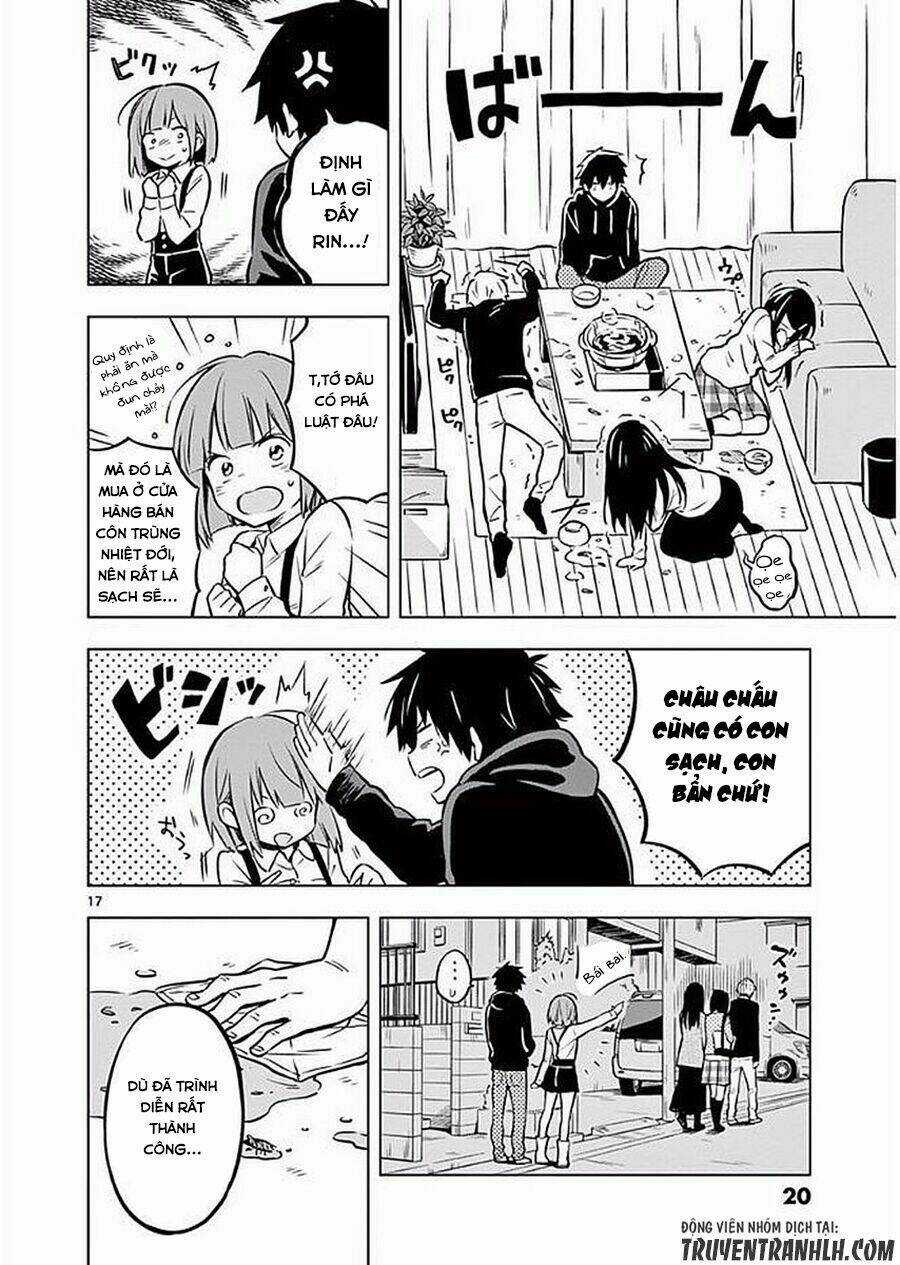 Nidome No Natsu, Nidoto Aenai Kimi Chapter 1 trang 22