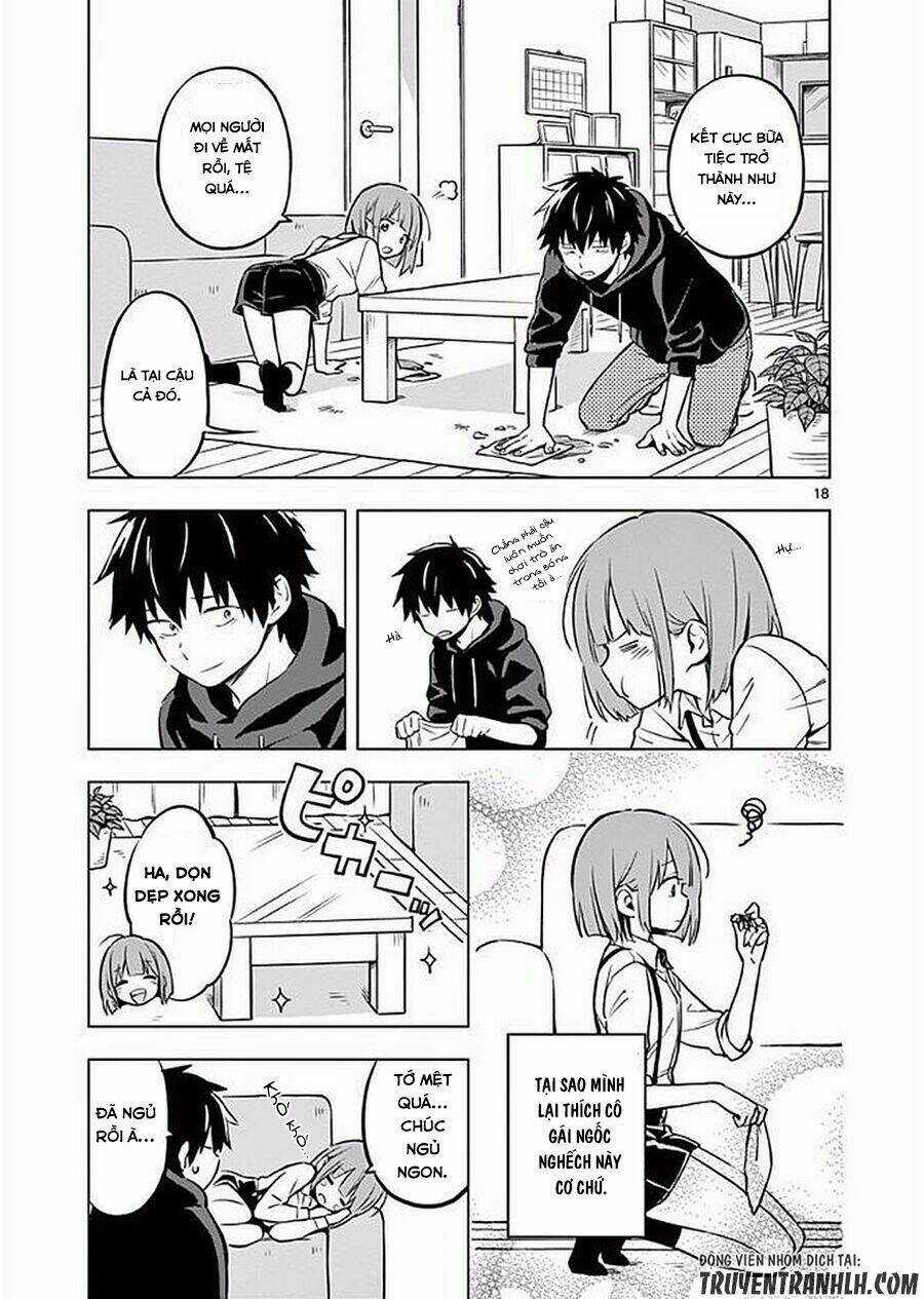 Nidome No Natsu, Nidoto Aenai Kimi Chapter 1 trang 23