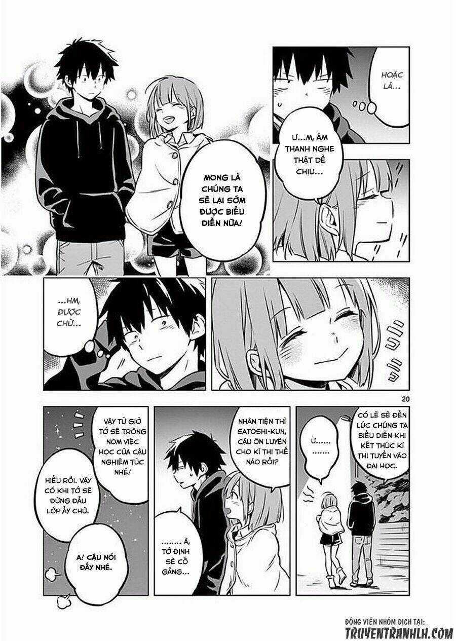 Nidome No Natsu, Nidoto Aenai Kimi Chapter 1 trang 25