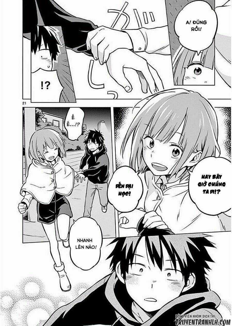 Nidome No Natsu, Nidoto Aenai Kimi Chapter 1 trang 26