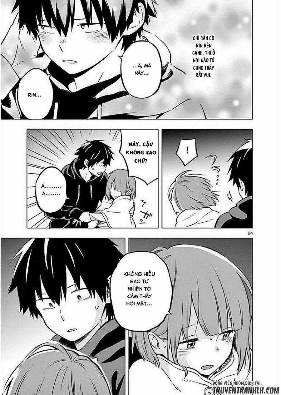 Nidome No Natsu, Nidoto Aenai Kimi Chapter 1 trang 29