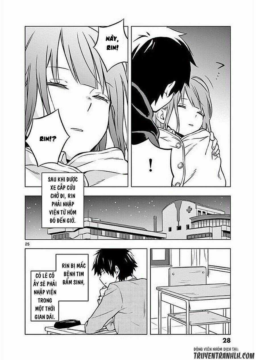 Nidome No Natsu, Nidoto Aenai Kimi Chapter 1 trang 30