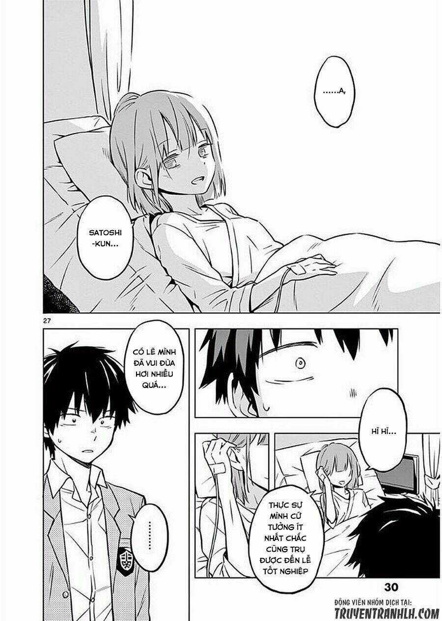 Nidome No Natsu, Nidoto Aenai Kimi Chapter 1 trang 32