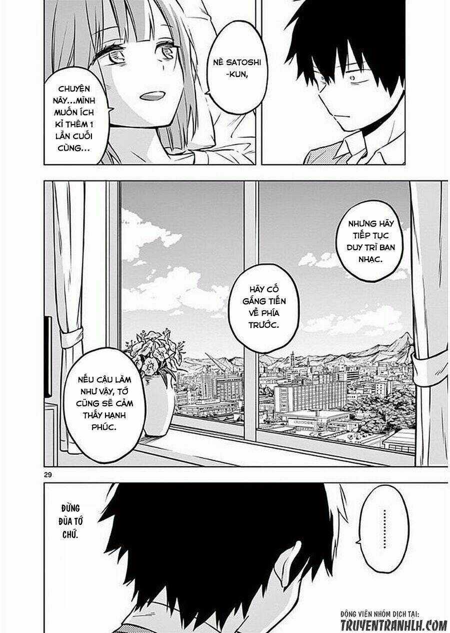 Nidome No Natsu, Nidoto Aenai Kimi Chapter 1 trang 34