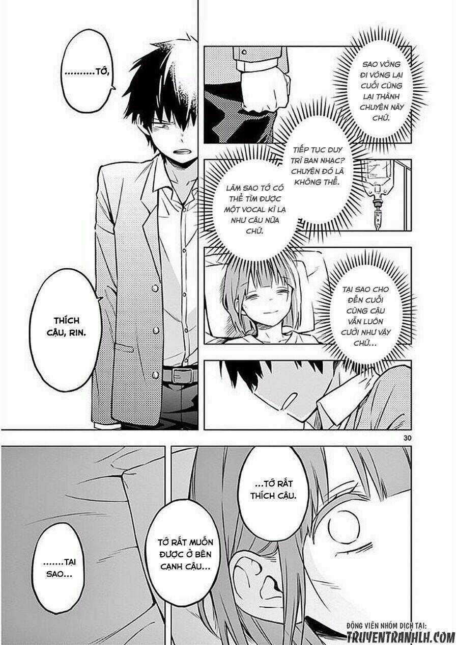 Nidome No Natsu, Nidoto Aenai Kimi Chapter 1 trang 35