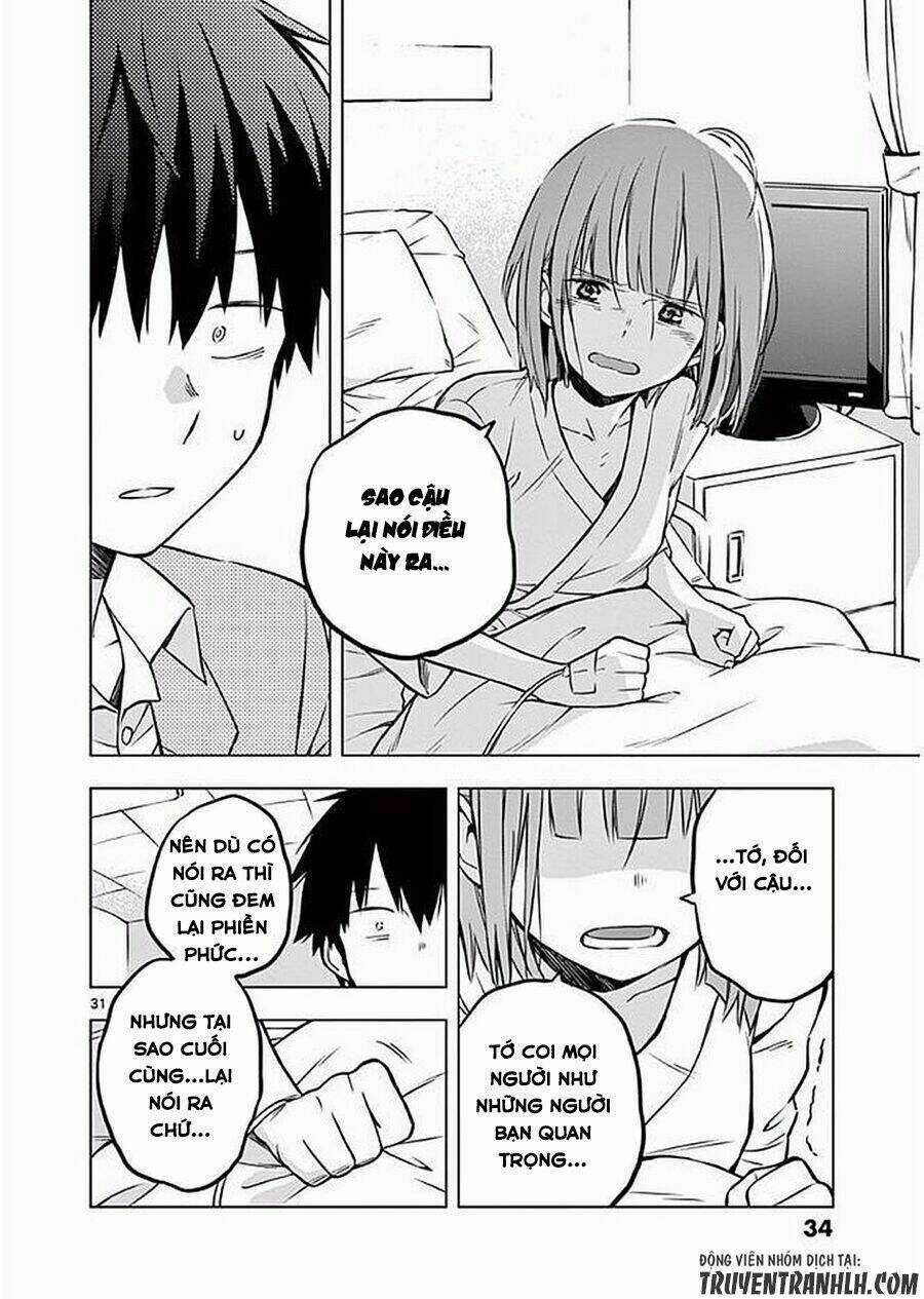 Nidome No Natsu, Nidoto Aenai Kimi Chapter 1 trang 36