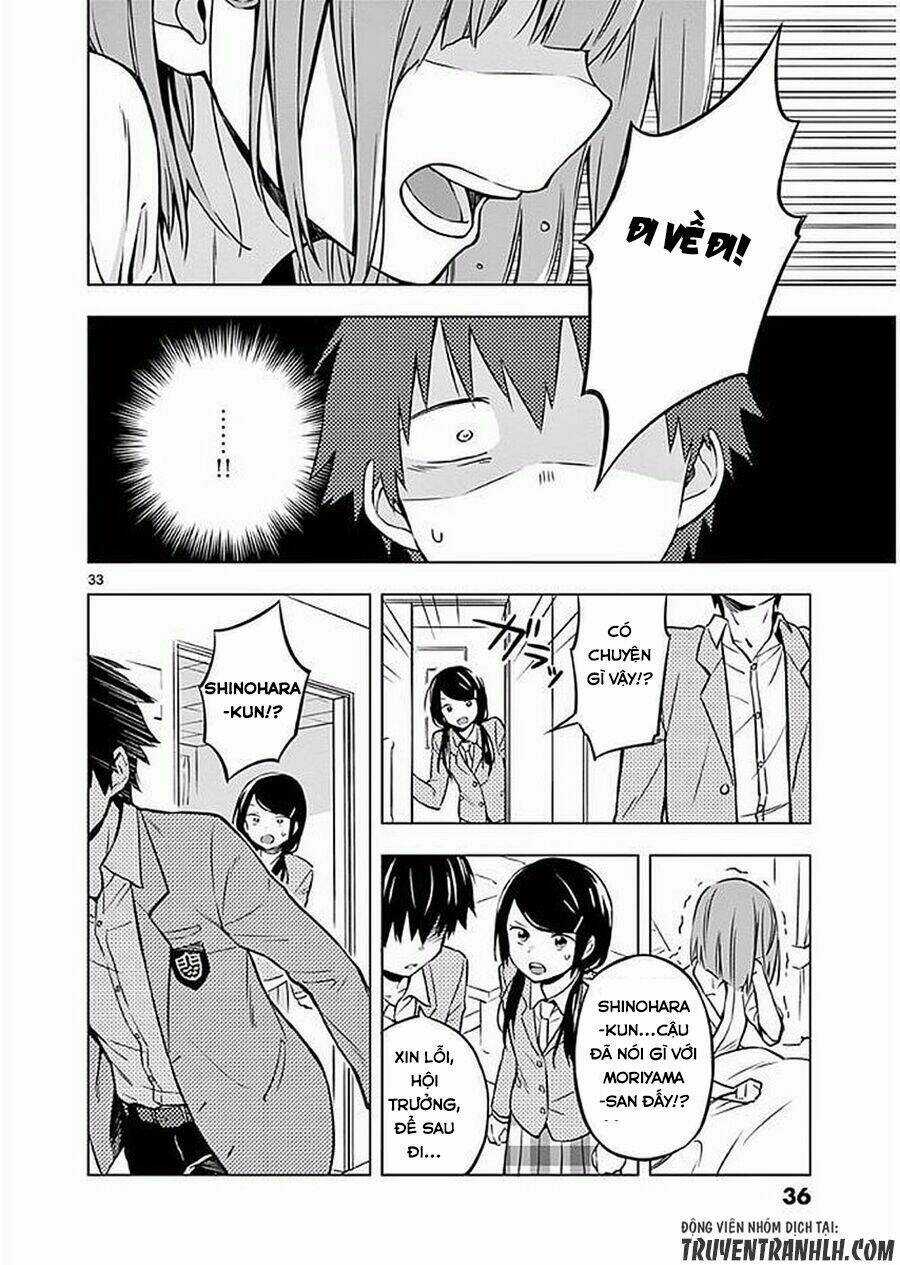 Nidome No Natsu, Nidoto Aenai Kimi Chapter 1 trang 38