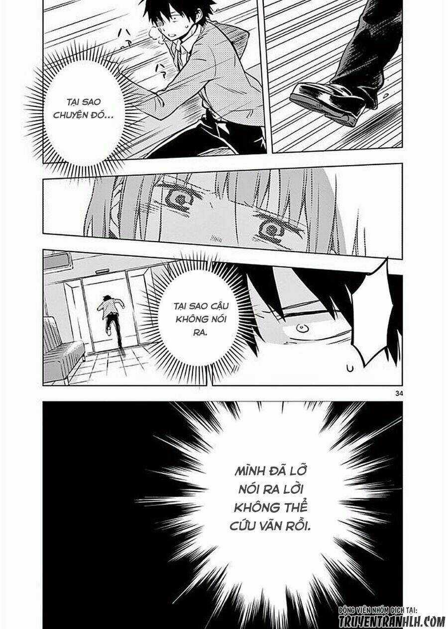 Nidome No Natsu, Nidoto Aenai Kimi Chapter 1 trang 39