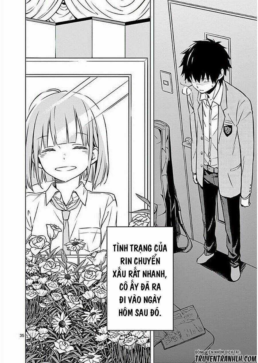 Nidome No Natsu, Nidoto Aenai Kimi Chapter 1 trang 40