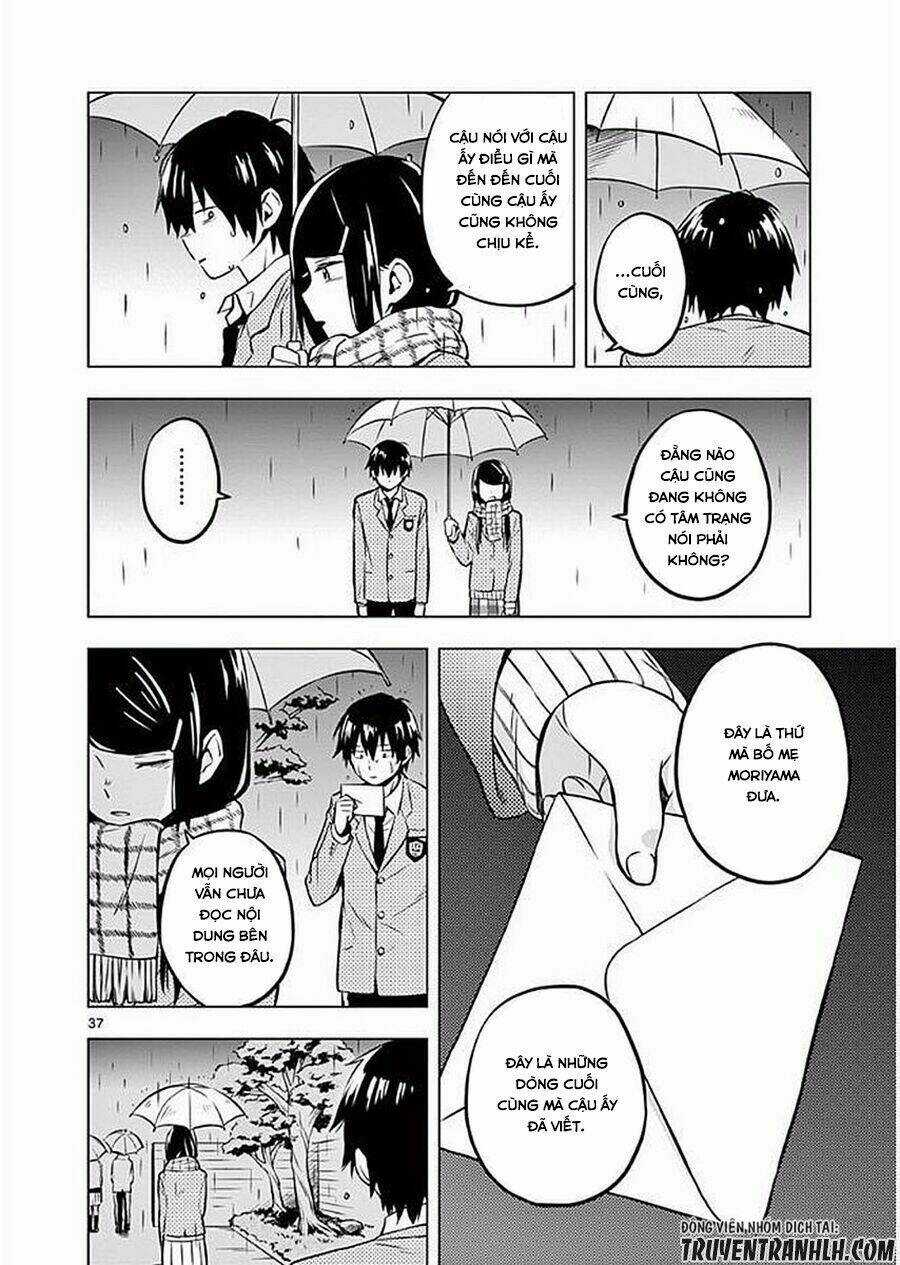 Nidome No Natsu, Nidoto Aenai Kimi Chapter 1 trang 42