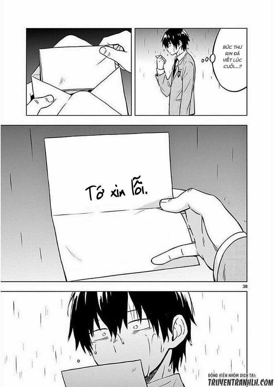 Nidome No Natsu, Nidoto Aenai Kimi Chapter 1 trang 43