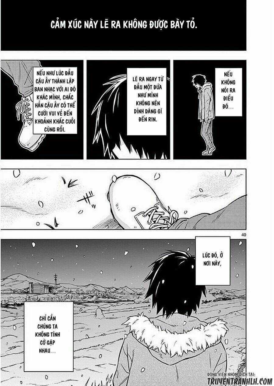 Nidome No Natsu, Nidoto Aenai Kimi Chapter 1 trang 45