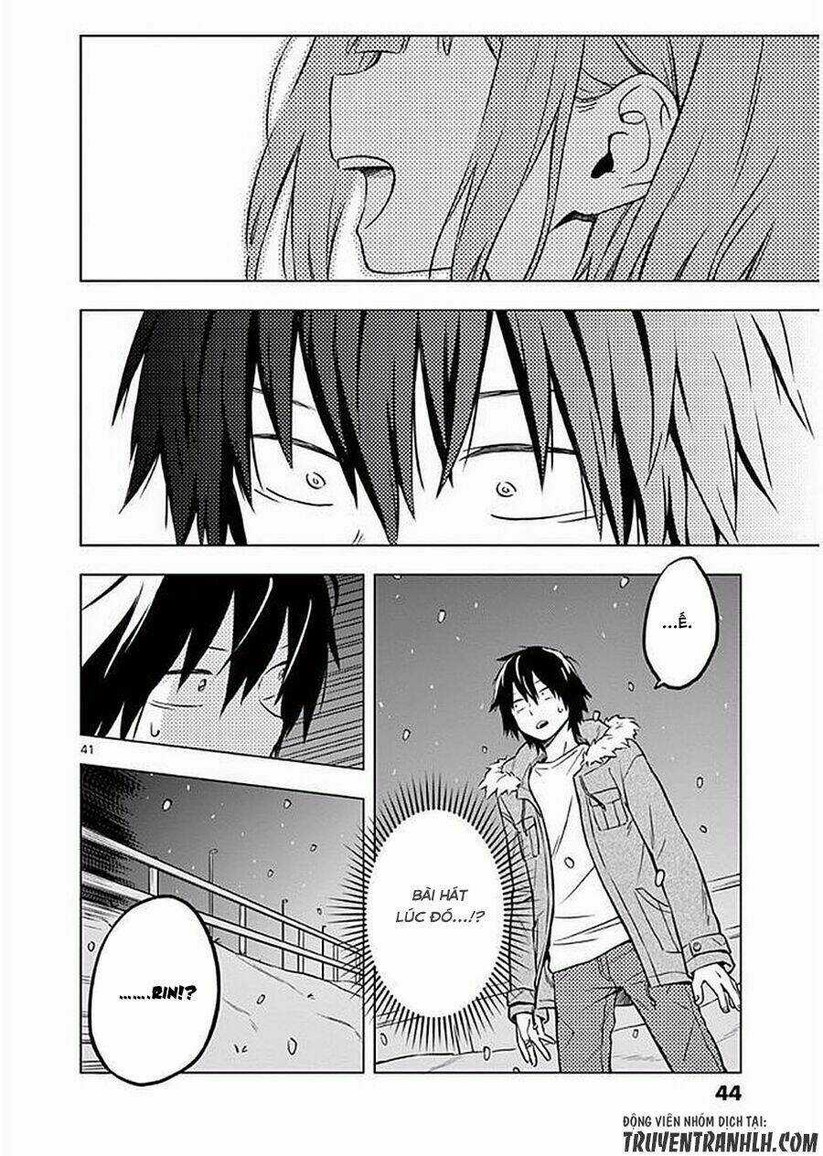 Nidome No Natsu, Nidoto Aenai Kimi Chapter 1 trang 46