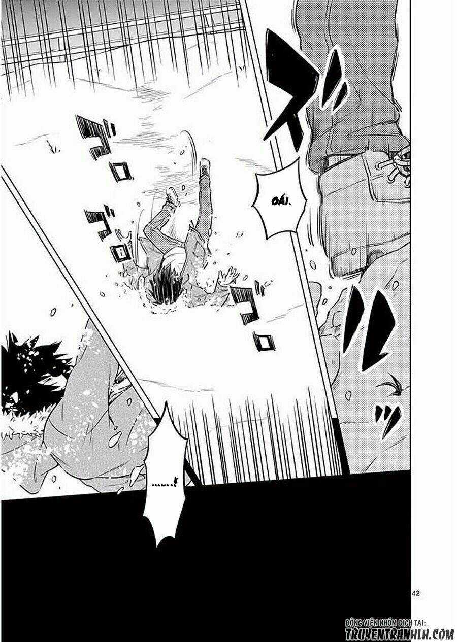 Nidome No Natsu, Nidoto Aenai Kimi Chapter 1 trang 47