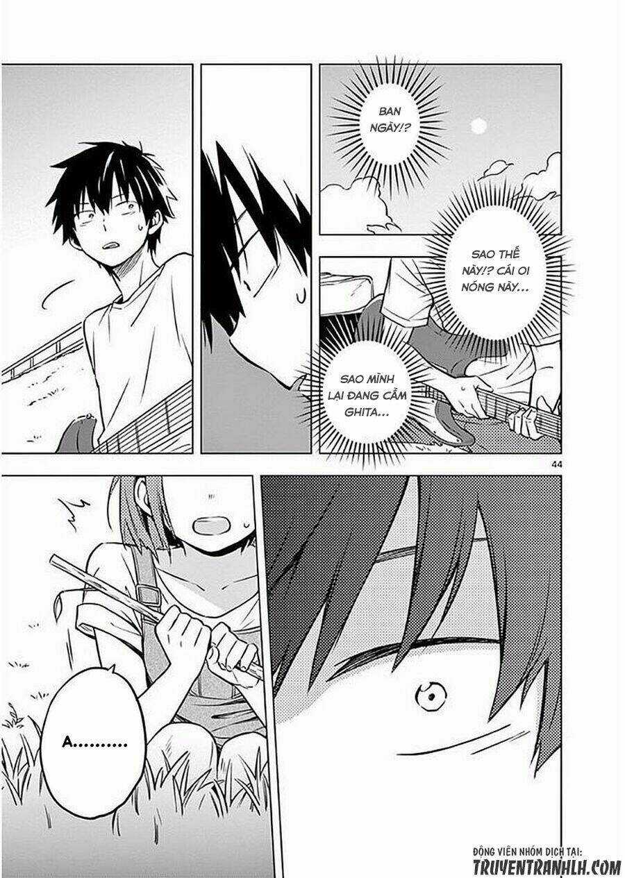 Nidome No Natsu, Nidoto Aenai Kimi Chapter 1 trang 49