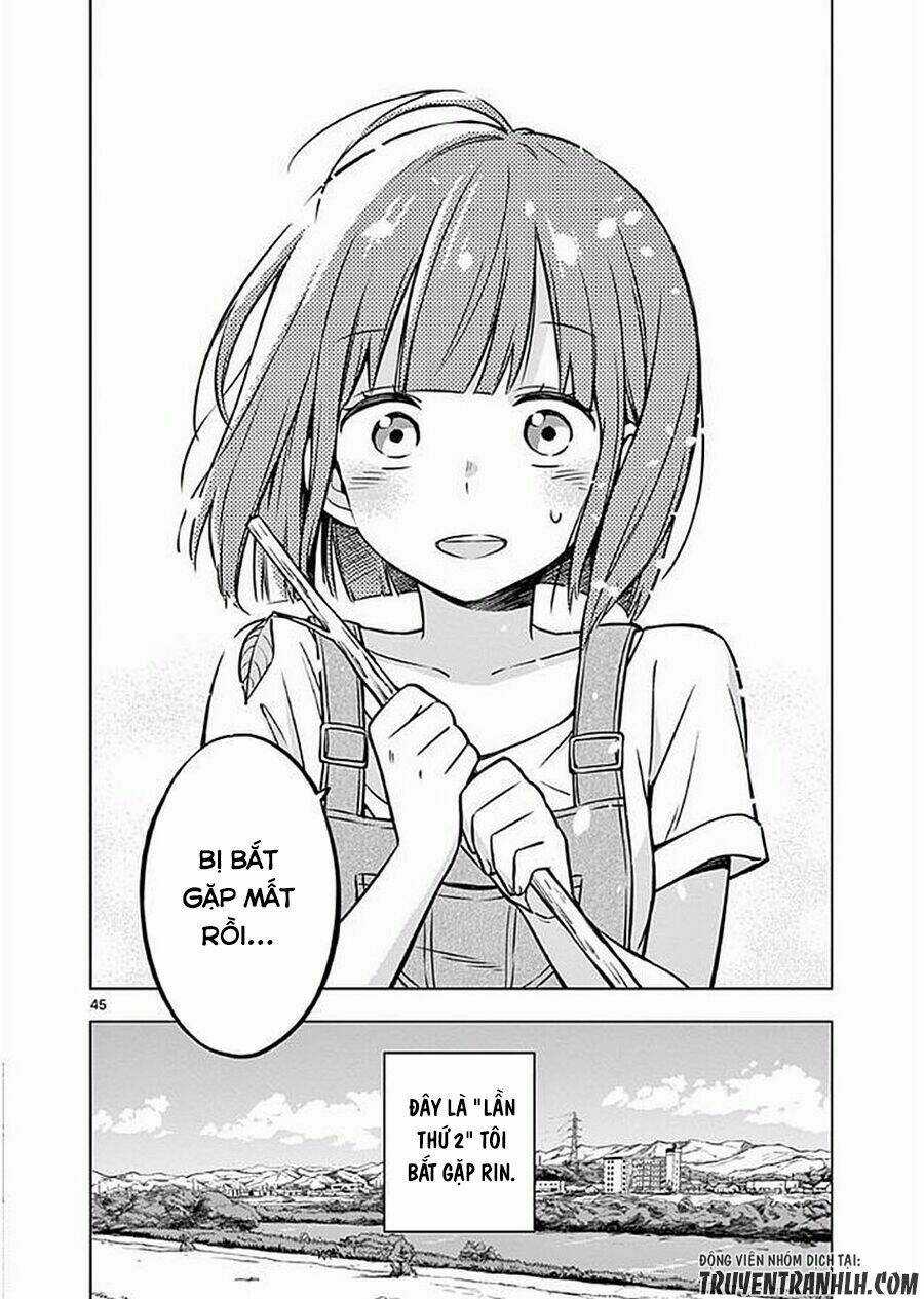 Nidome No Natsu, Nidoto Aenai Kimi Chapter 1 trang 50