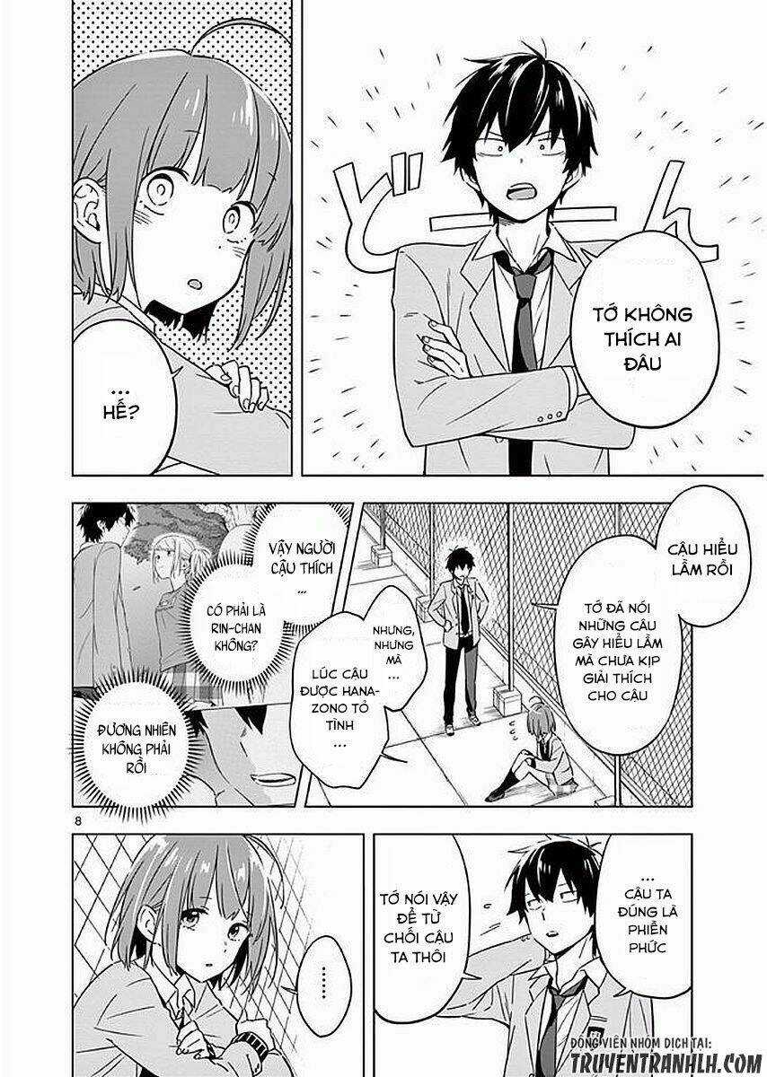 Nidome No Natsu, Nidoto Aenai Kimi Chapter 10 trang 10