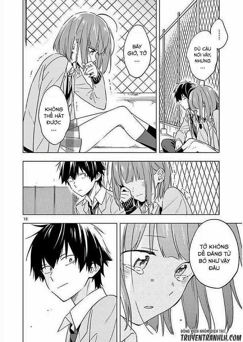 Nidome No Natsu, Nidoto Aenai Kimi Chapter 10 trang 14