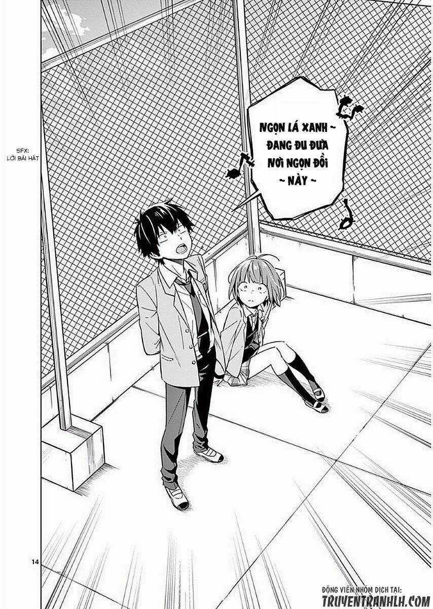 Nidome No Natsu, Nidoto Aenai Kimi Chapter 10 trang 16