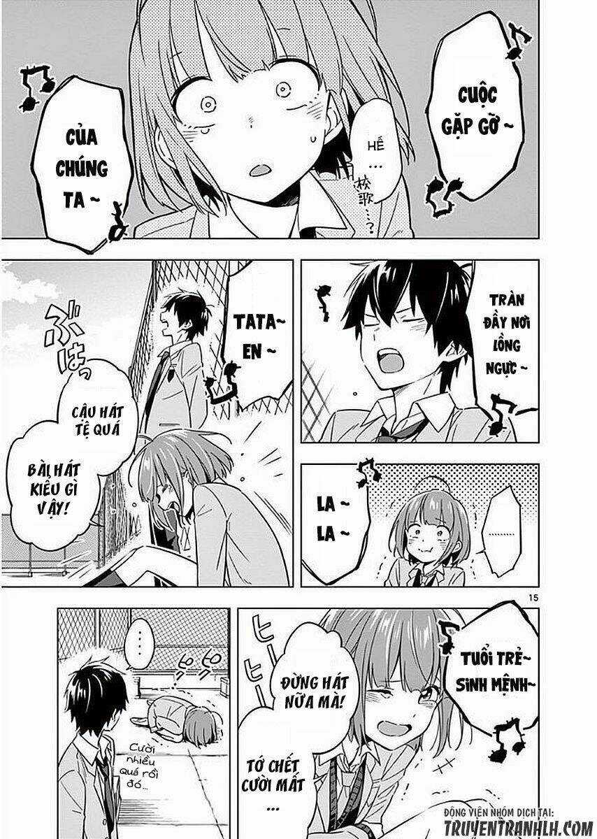 Nidome No Natsu, Nidoto Aenai Kimi Chapter 10 trang 17