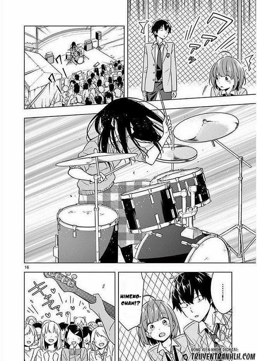 Nidome No Natsu, Nidoto Aenai Kimi Chapter 10 trang 18