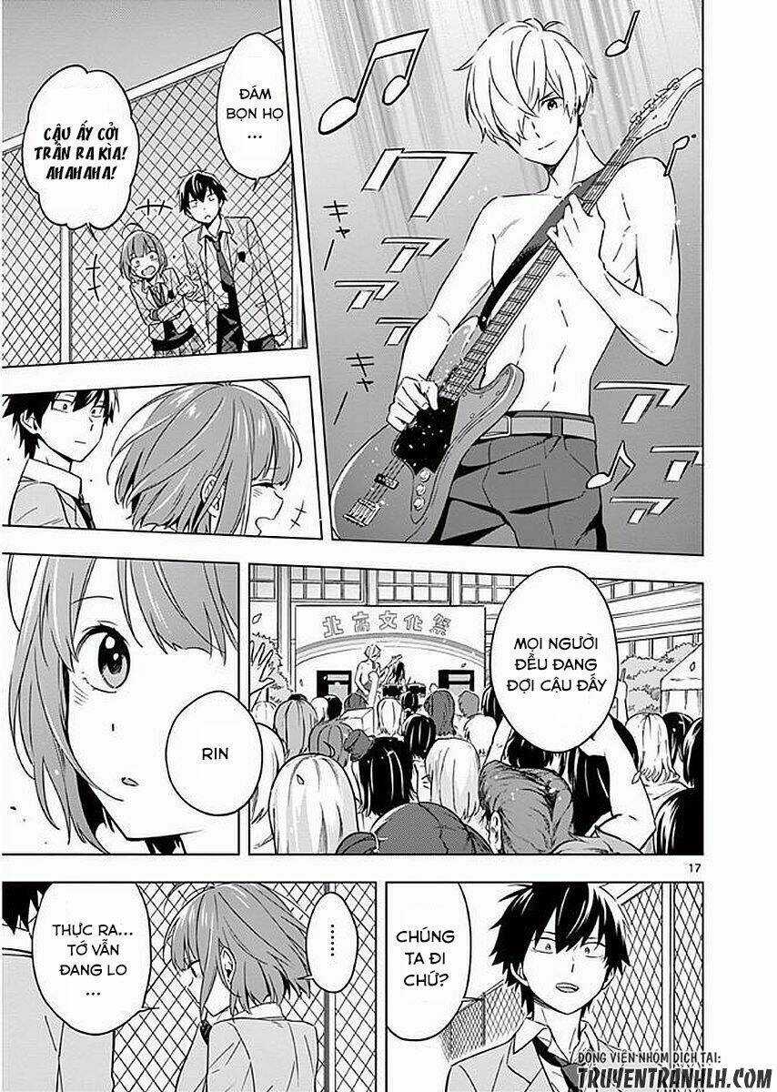 Nidome No Natsu, Nidoto Aenai Kimi Chapter 10 trang 19