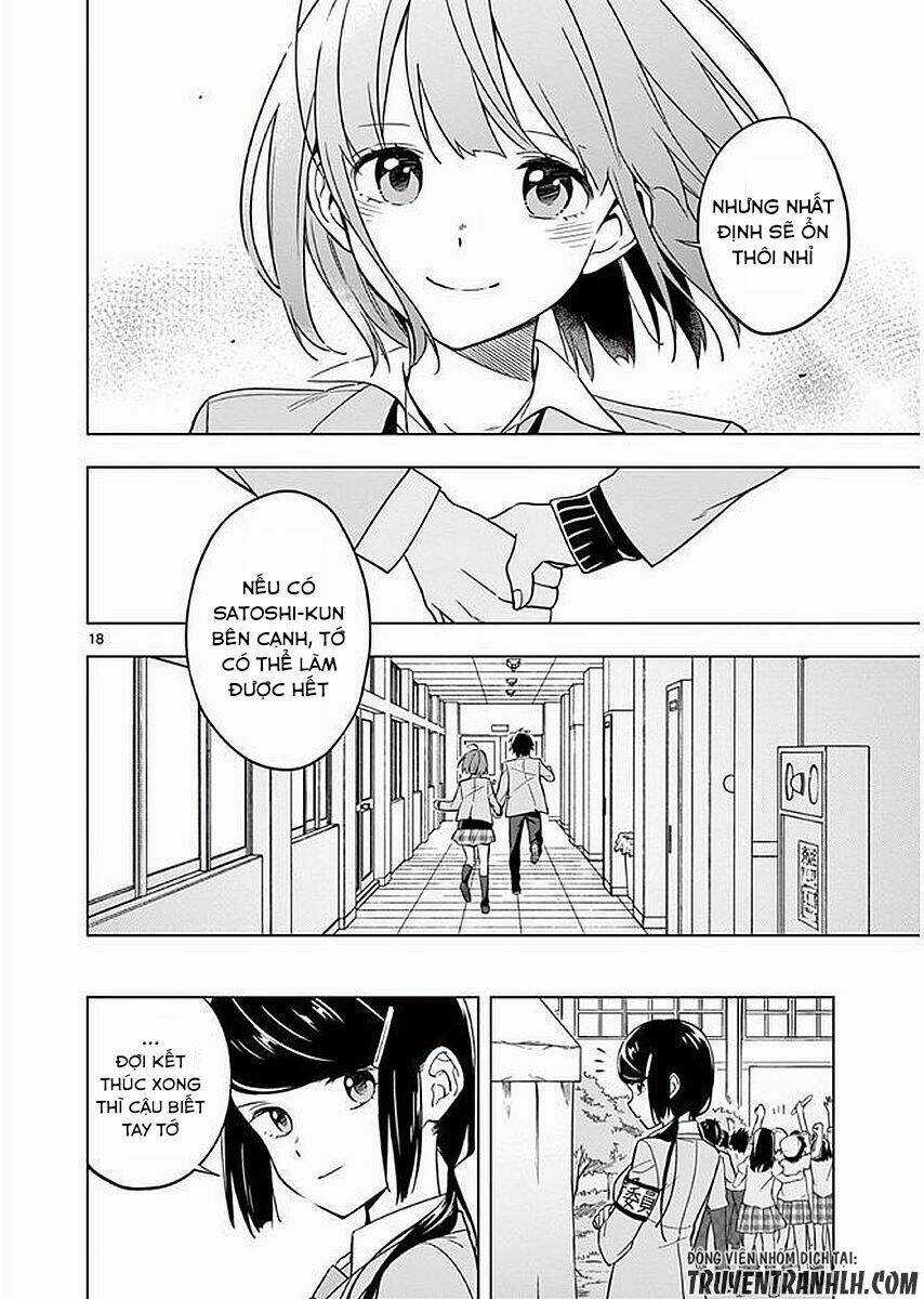 Nidome No Natsu, Nidoto Aenai Kimi Chapter 10 trang 20