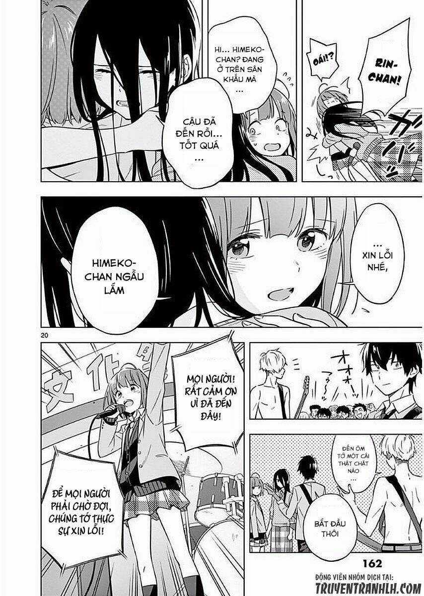 Nidome No Natsu, Nidoto Aenai Kimi Chapter 10 trang 22