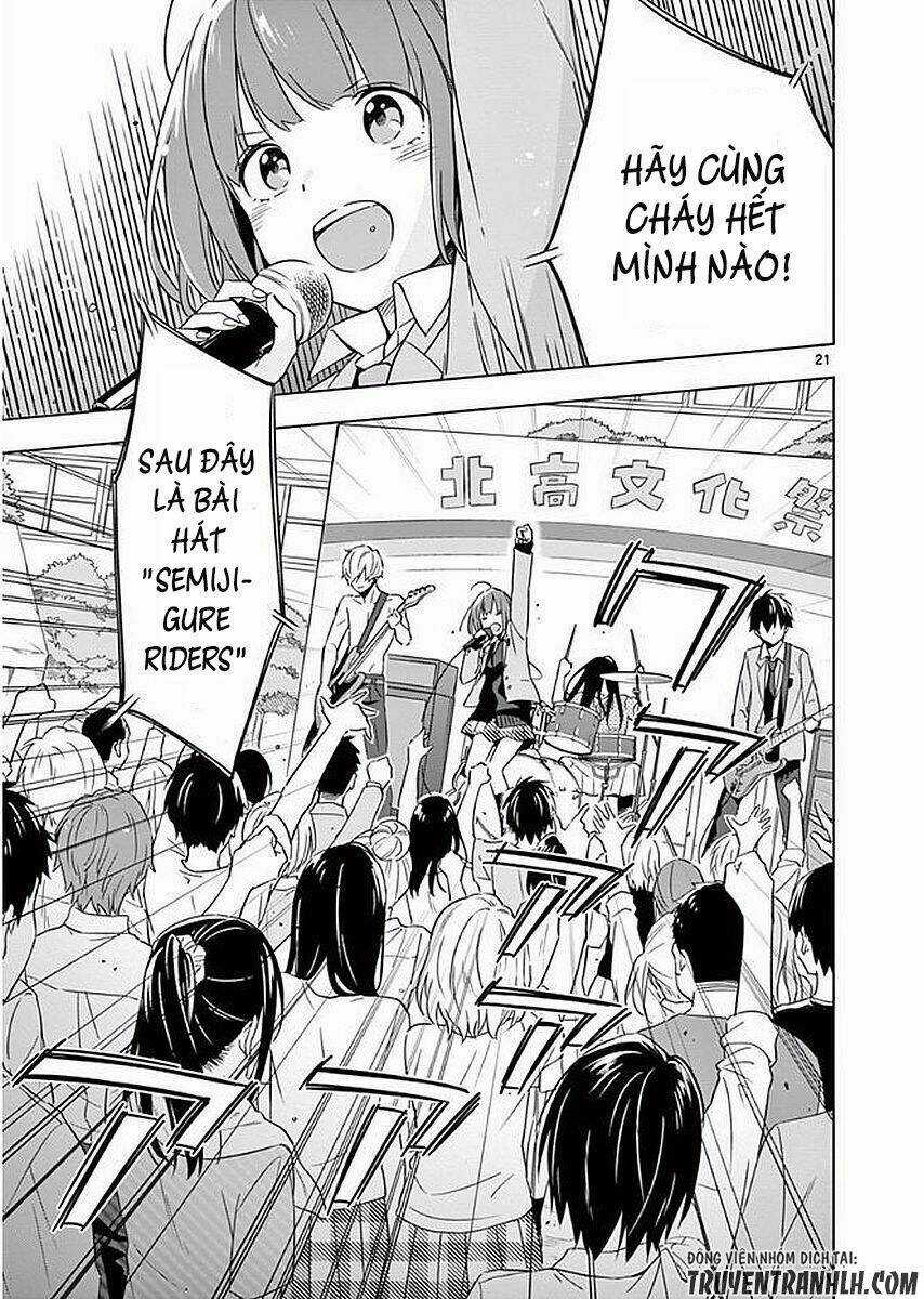 Nidome No Natsu, Nidoto Aenai Kimi Chapter 10 trang 23