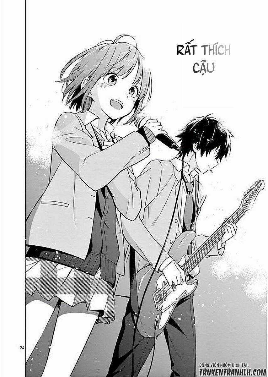 Nidome No Natsu, Nidoto Aenai Kimi Chapter 10 trang 26