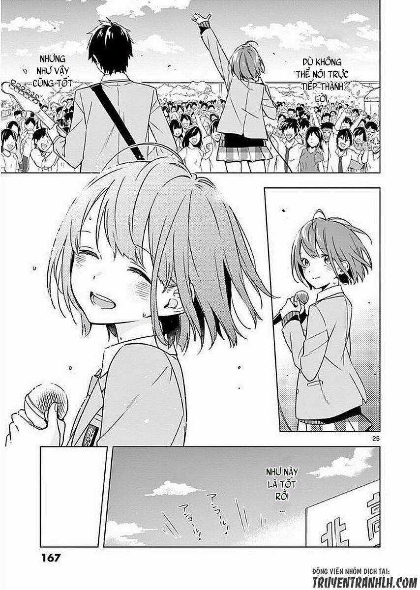 Nidome No Natsu, Nidoto Aenai Kimi Chapter 10 trang 27